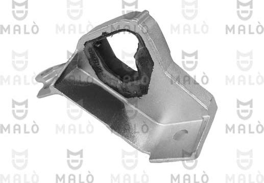 AKRON-MALÒ 18570 - Кронштейн, втулка, система випуску autocars.com.ua