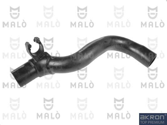 AKRON-MALÒ 185722A - Шланг радіатора autocars.com.ua