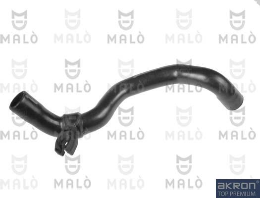 AKRON-MALÒ 185724A - Шланг радіатора autocars.com.ua