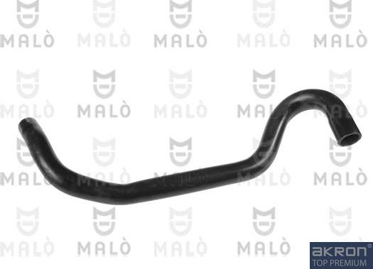 AKRON-MALÒ 185731A - Шланг радіатора autocars.com.ua