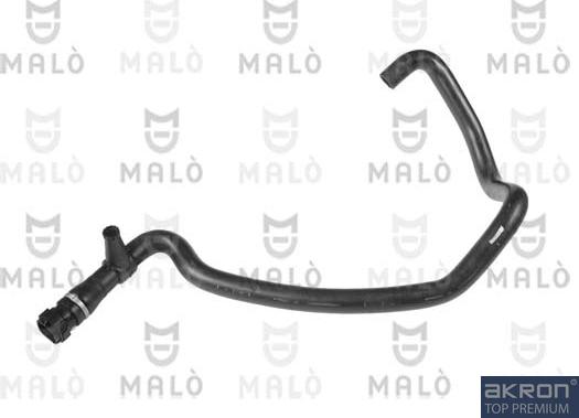 AKRON-MALÒ 18575A - Шланг, теплообмінник - опалення autocars.com.ua