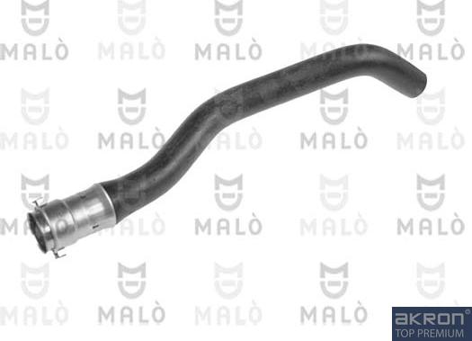 AKRON-MALÒ 18576A - Шланг, теплообмінник - опалення autocars.com.ua