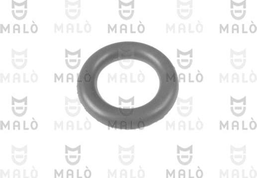 AKRON-MALÒ 185771 - Кронштейн, втулка, система випуску autocars.com.ua