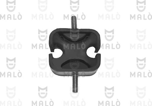 AKRON-MALÒ 185773 - Кронштейн, втулка, система випуску autocars.com.ua