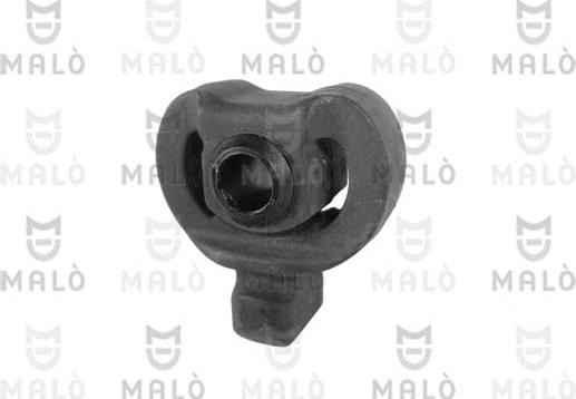 AKRON-MALÒ 18577 - Кронштейн, втулка, система випуску autocars.com.ua