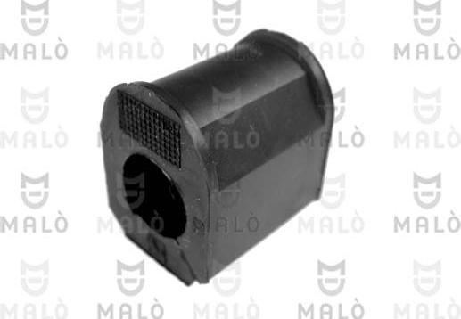 AKRON-MALÒ 185811 - Втулка, стабілізатор autocars.com.ua