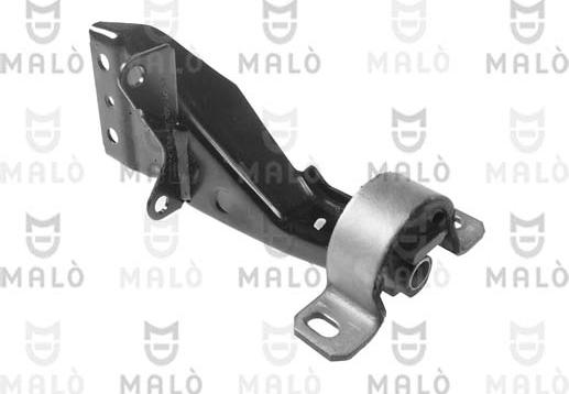 AKRON-MALÒ 185861 - Подушка, підвіска двигуна autocars.com.ua