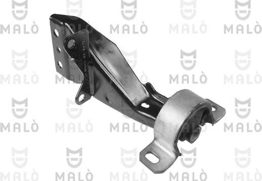 AKRON-MALÒ 18586 - Подушка, підвіска двигуна autocars.com.ua