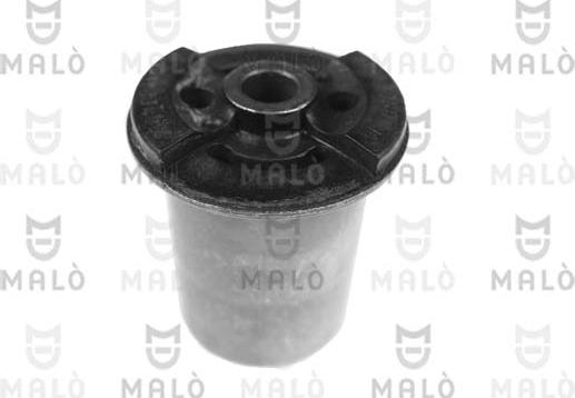 AKRON-MALÒ 18588 - Втулка, балка мосту autocars.com.ua