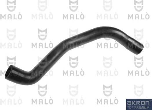 AKRON-MALÒ 185894A - Шланг радіатора autocars.com.ua