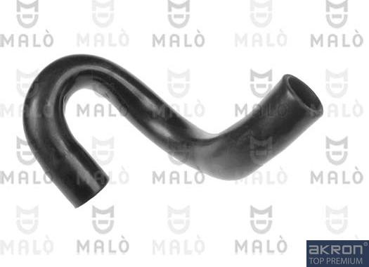 AKRON-MALÒ 185905A - Шланг радіатора autocars.com.ua