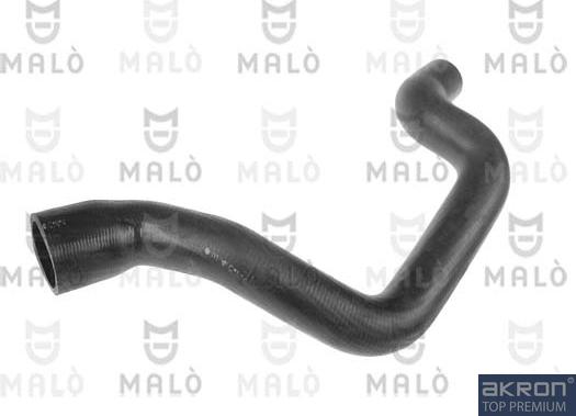 AKRON-MALÒ 18590A - Шланг радіатора autocars.com.ua