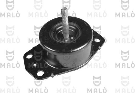 AKRON-MALÒ 185931 - Подушка, підвіска двигуна autocars.com.ua