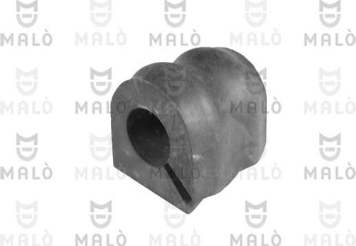 AKRON-MALÒ 18595 - Втулка, стабілізатор autocars.com.ua