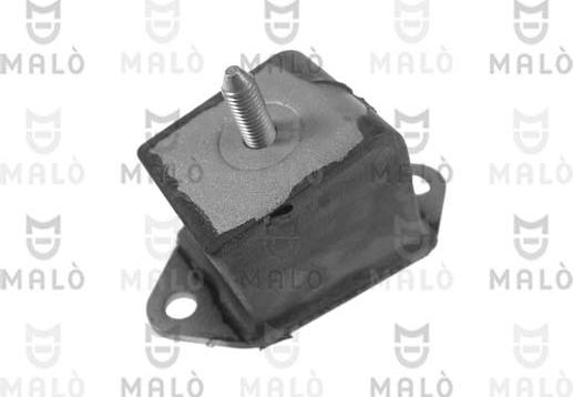 AKRON-MALÒ 18600 - Подушка, підвіска двигуна autocars.com.ua