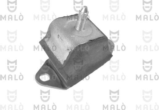 AKRON-MALÒ 18601 - Подушка, підвіска двигуна autocars.com.ua