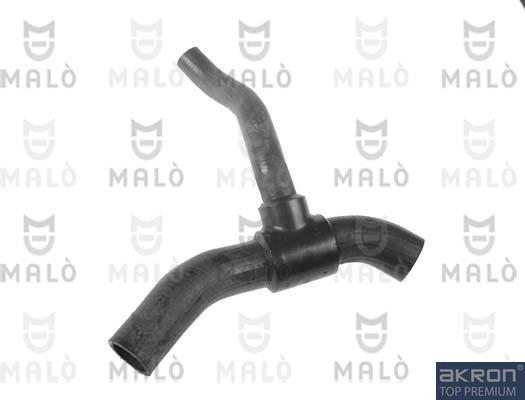 AKRON-MALÒ 18615A - Шланг радіатора autocars.com.ua