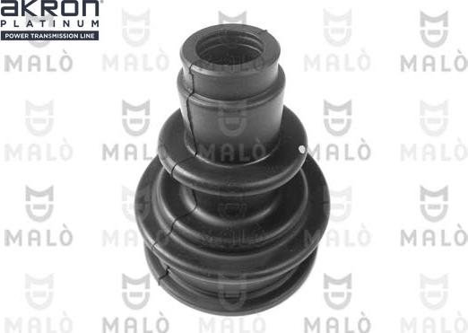 AKRON-MALÒ 18622EL - Пильник, приводний вал autocars.com.ua