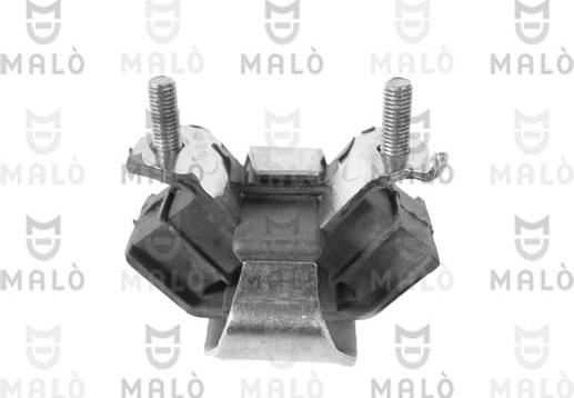 AKRON-MALÒ 18629 - Подушка, підвіска двигуна autocars.com.ua