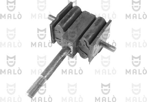 AKRON-MALÒ 18630 - Подушка, підвіска двигуна autocars.com.ua