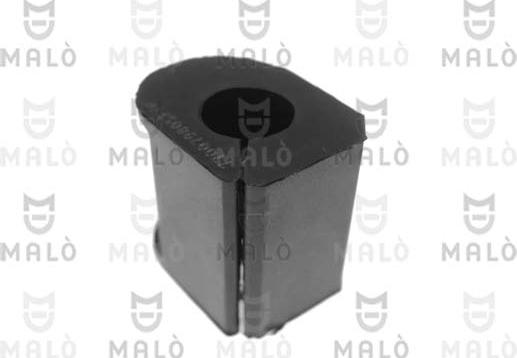 AKRON-MALÒ 186341 - Втулка, стабілізатор autocars.com.ua