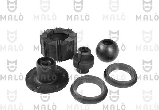 AKRON-MALÒ 186371 - Ремкомплект, важіль перемикання autocars.com.ua