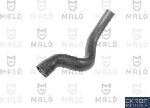 AKRON-MALÒ 18644A - Шланг радіатора autocars.com.ua