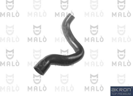 AKRON-MALÒ 18646A - Шланг радіатора autocars.com.ua
