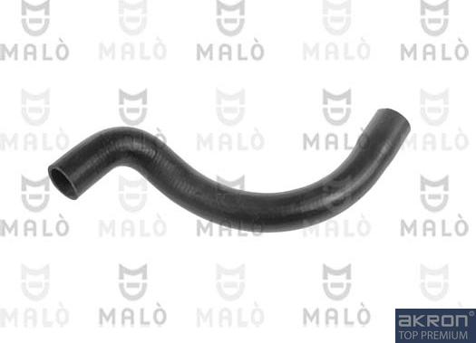 AKRON-MALÒ 18647A - Шланг радіатора autocars.com.ua
