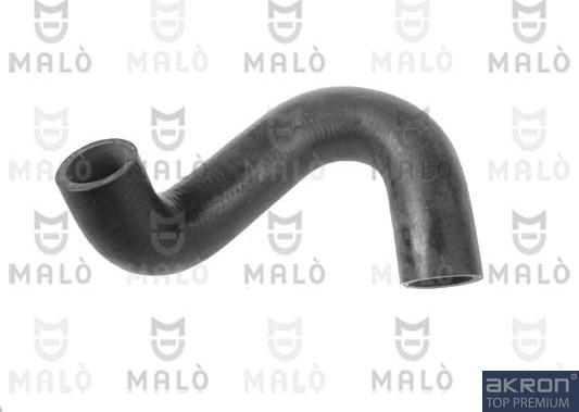 AKRON-MALÒ 18648A - Шланг радіатора autocars.com.ua