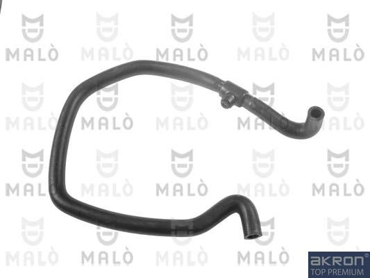 AKRON-MALÒ 18649A - Шланг, теплообмінник - опалення autocars.com.ua