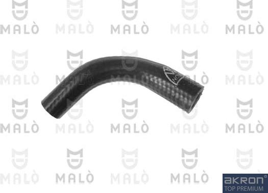 AKRON-MALÒ 18650A - Шланг радіатора autocars.com.ua