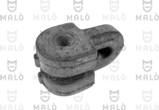 AKRON-MALÒ 186591 - Кронштейн, втулка, система випуску autocars.com.ua