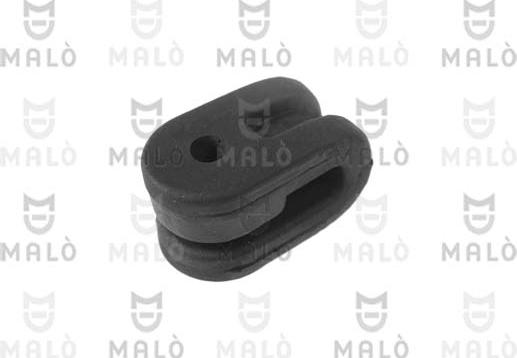 AKRON-MALÒ 18659 - Кронштейн, втулка, система випуску autocars.com.ua