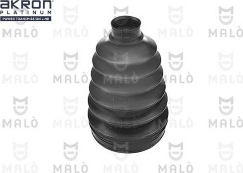 AKRON-MALÒ 186632 - Пильник, приводний вал autocars.com.ua