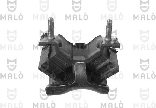 AKRON-MALÒ 18664 - Подушка, підвіска двигуна autocars.com.ua