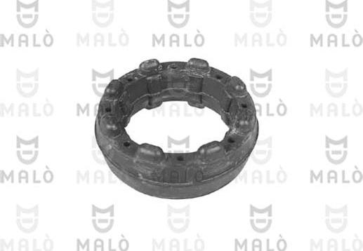 AKRON-MALÒ 186671 - Підшипник кочення, опора стійки амортизатора autocars.com.ua