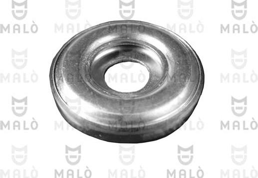 AKRON-MALÒ 18674 - Опора стійки амортизатора, подушка autocars.com.ua