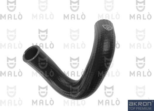 AKRON-MALÒ 18676A - Шланг, теплообмінник - опалення autocars.com.ua