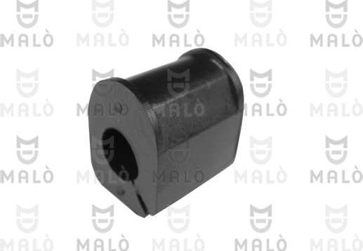 AKRON-MALÒ 18679 - Втулка, стабілізатор autocars.com.ua