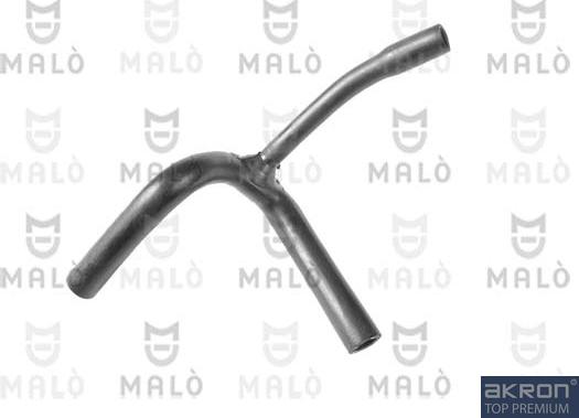 AKRON-MALÒ 18691 - Шланг, теплообмінник - опалення autocars.com.ua