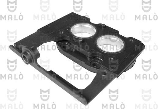 AKRON-MALÒ 18699 - Фланець, карбюратор autocars.com.ua