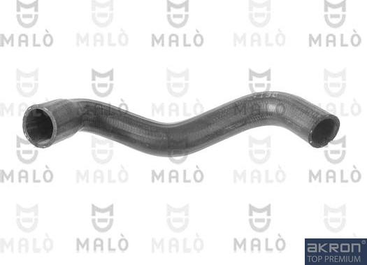 AKRON-MALÒ 18714A - Шланг радіатора autocars.com.ua