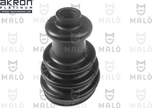 AKRON-MALÒ 18717 - Пильник, приводний вал autocars.com.ua