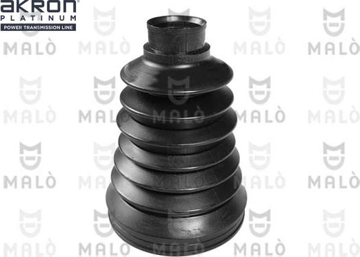 AKRON-MALÒ 187181 - Пильник, приводний вал autocars.com.ua