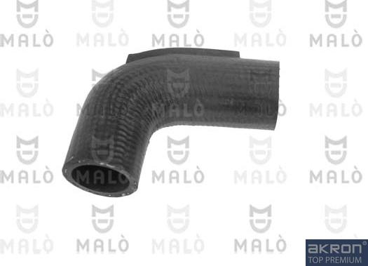 AKRON-MALÒ 18721A - Шланг радіатора autocars.com.ua