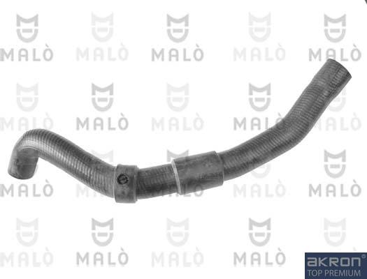 AKRON-MALÒ 18735A - Шланг радіатора autocars.com.ua