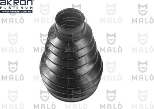 AKRON-MALÒ 18740 - Пильник, приводний вал autocars.com.ua