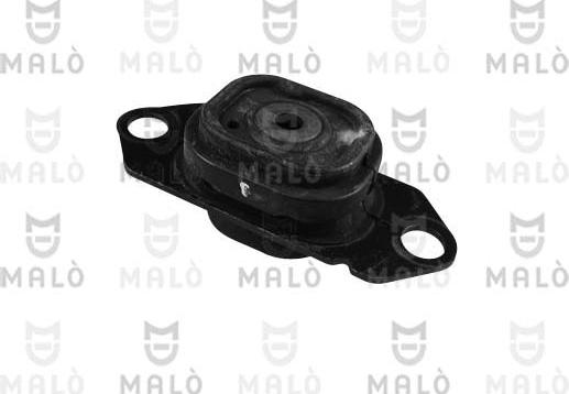 AKRON-MALÒ 18745 - Подушка, підвіска двигуна autocars.com.ua