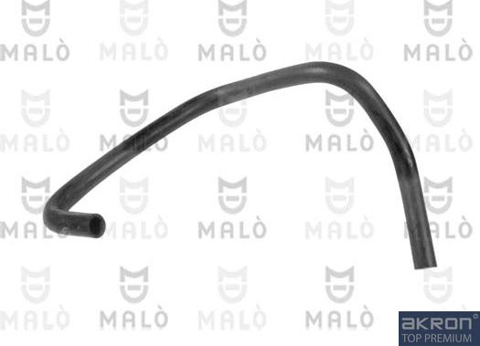 AKRON-MALÒ 18746A - Шланг, теплообмінник - опалення autocars.com.ua